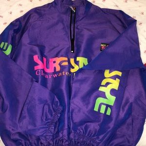 surf style pull over